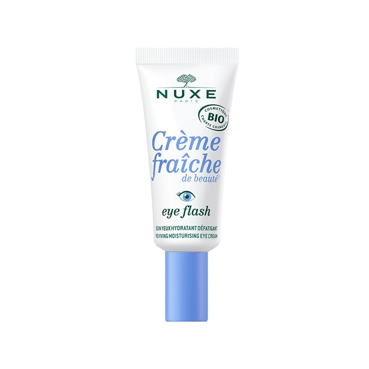 Nuxe - Creme Fraiche de Beauté Eye Flash Anti-fatigue Moisturizing Eye Care