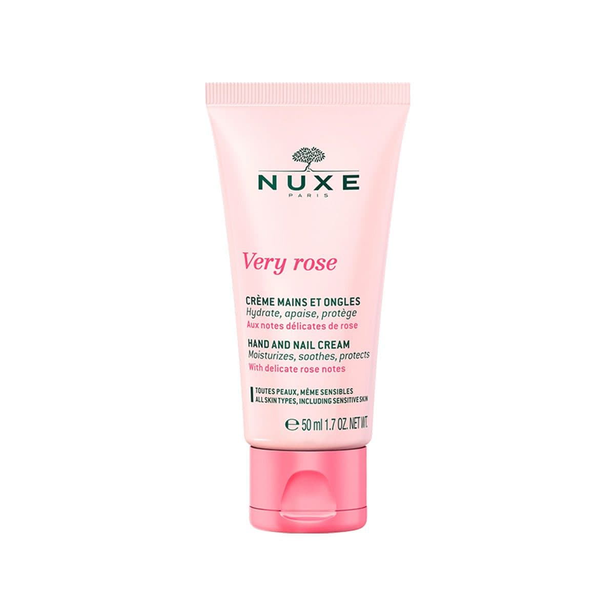 Nuxe - Very rose Hand and Nail Cream