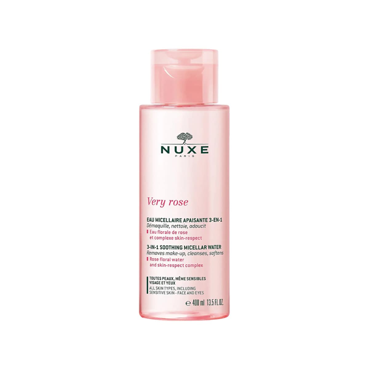 Nuxe - Very Rose Ujë Micelar