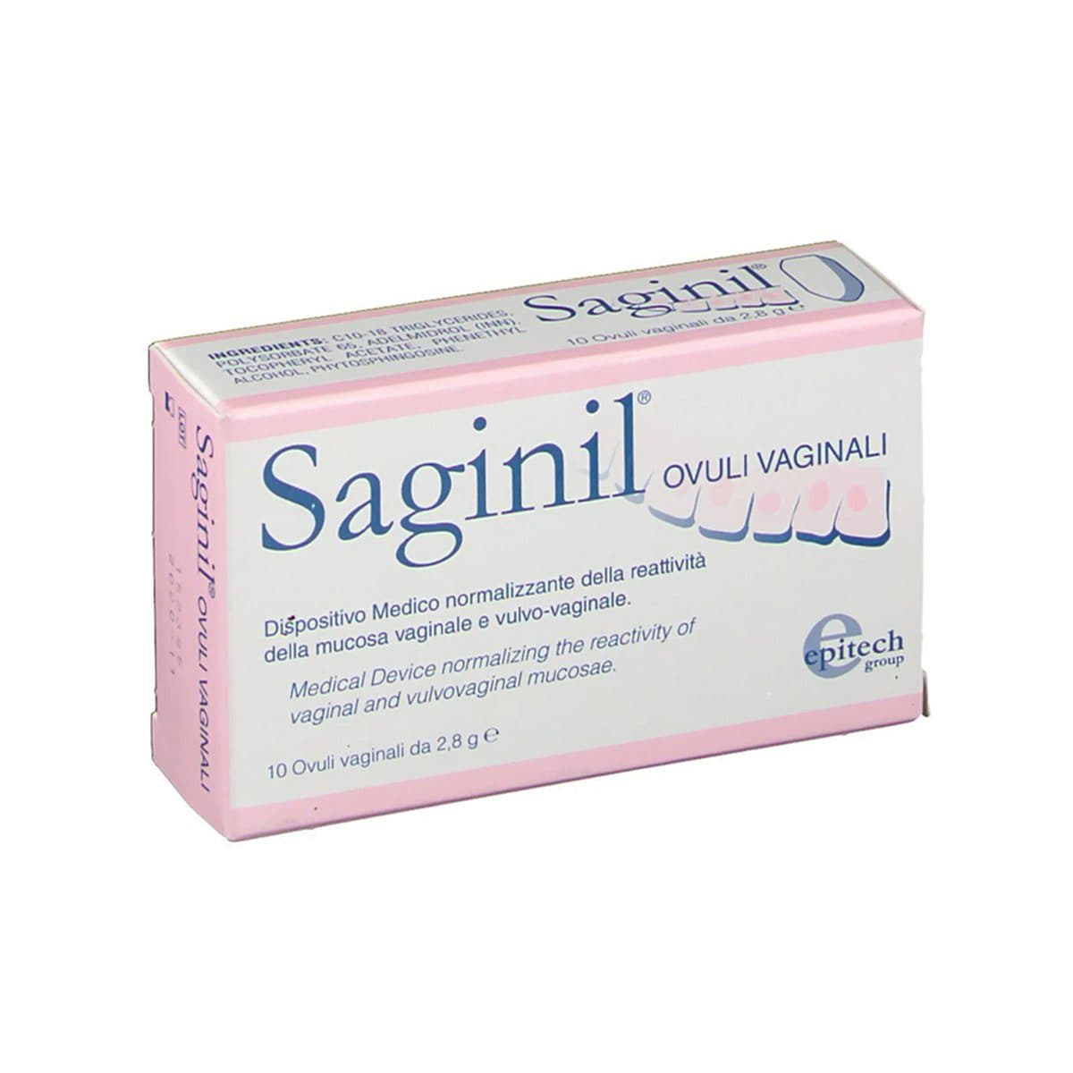 Saginil - Ovula