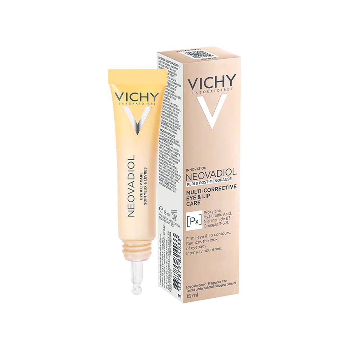 Vichy - Neovadiol Multi-Corrective Eye and Lip Care for Menopause