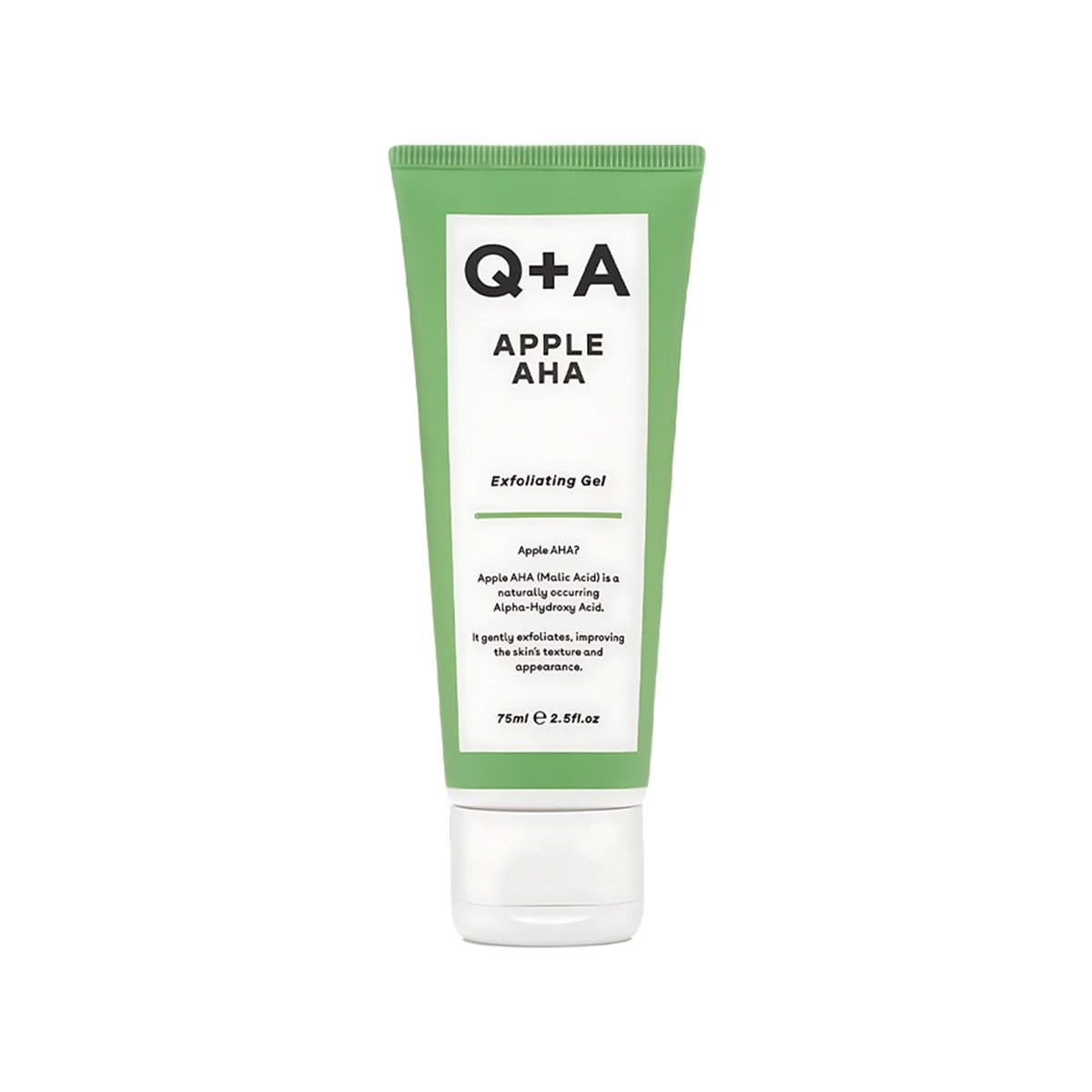 Q+A - Apple AHA Exfoliating Gel