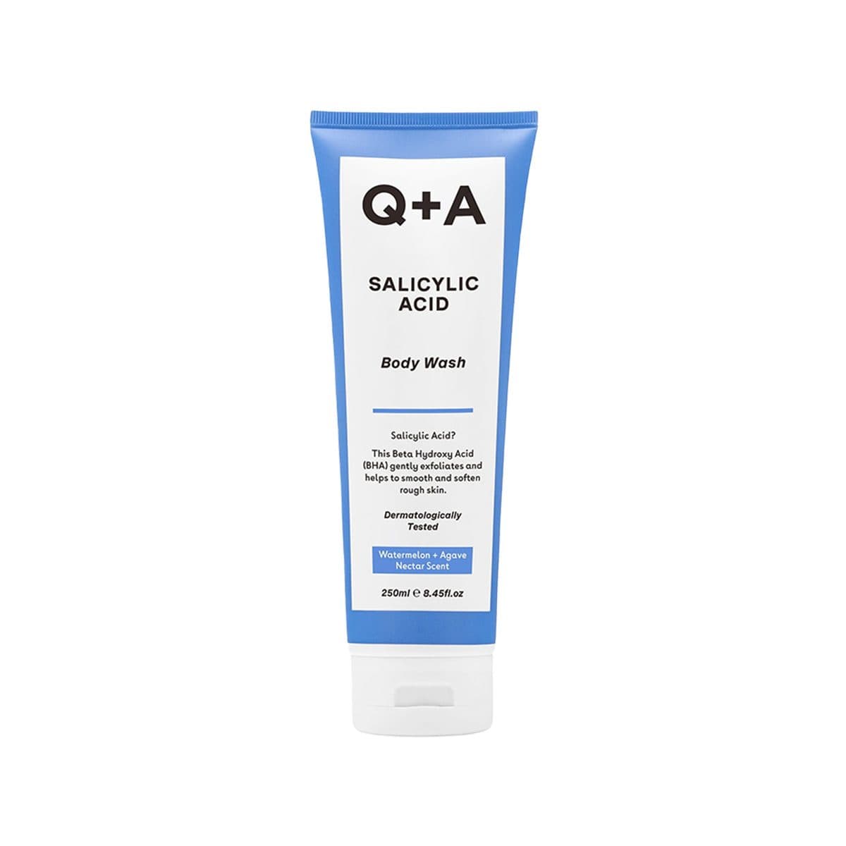 Q+A - Salicylic Acid Body Wash