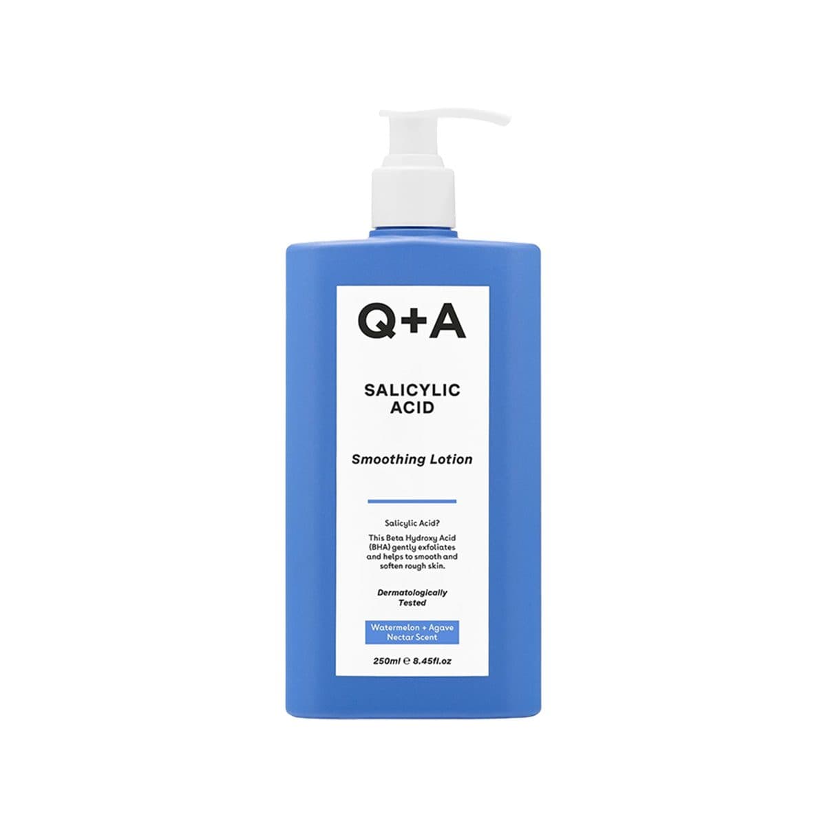 Q+A - Salicylic Acid Smoothing Lotion