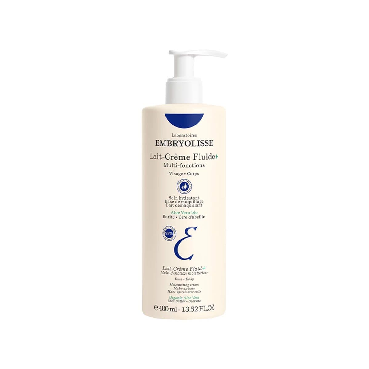 Embryolisse - Lait Creme Fluide+