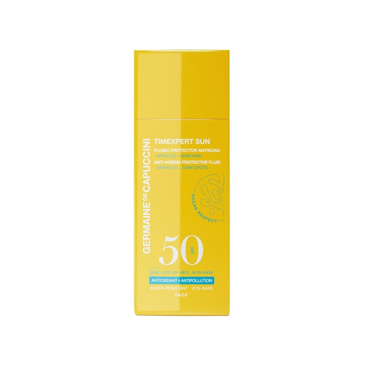 Germaine de Capuccini - Timexpert Sun Protective Anti-Ageing Fuid (SPF 50)