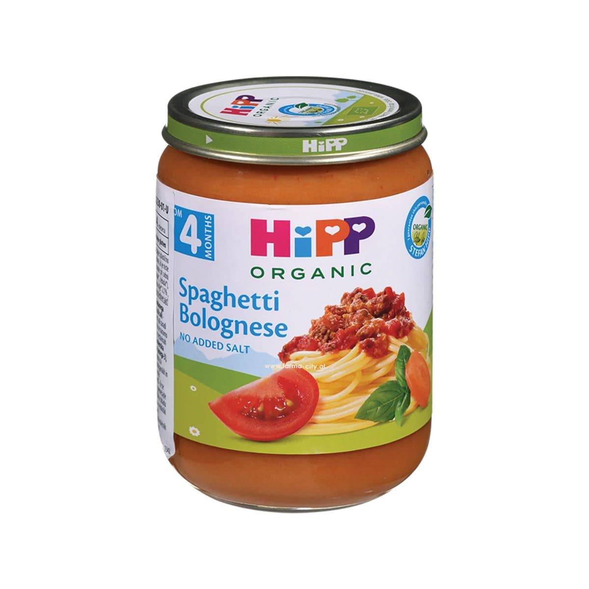 HiPP - Spaghetti Bolognese (4m+)