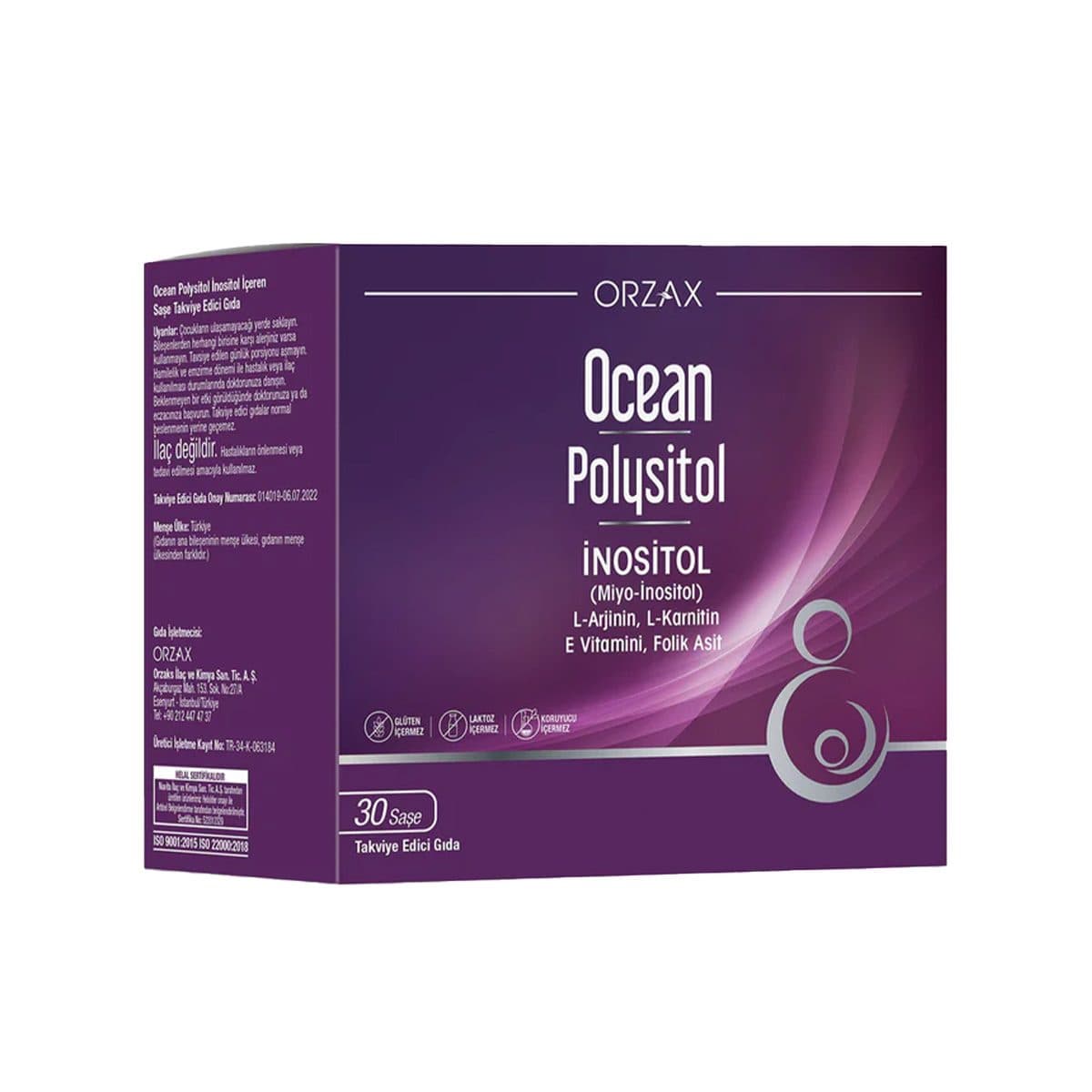 Orzax - Ocean Polysitol