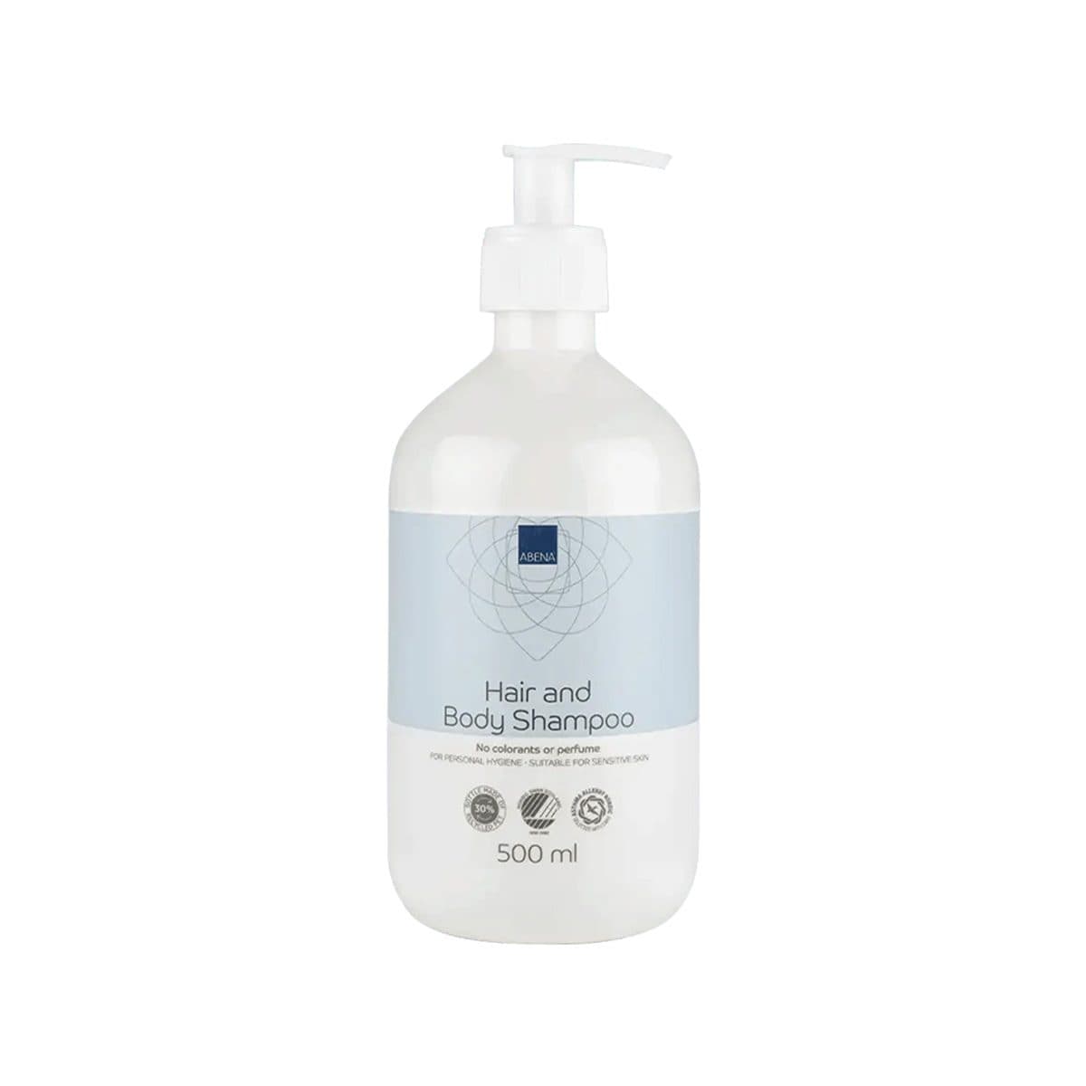 Abena - Hair and Body Shampoo