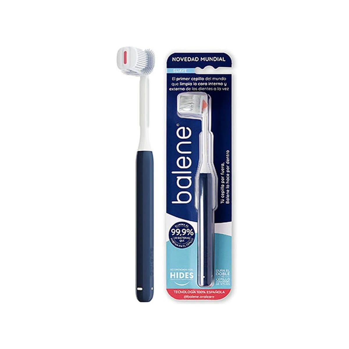 Balene - Manual Brush (Soft)