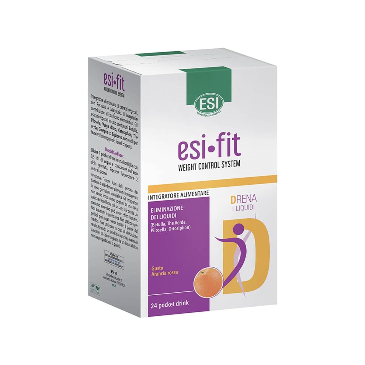 ESI - Esi Fit D Drena