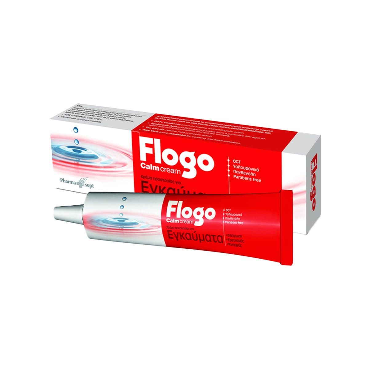 Pharmasept - Flogo Calm Cream
