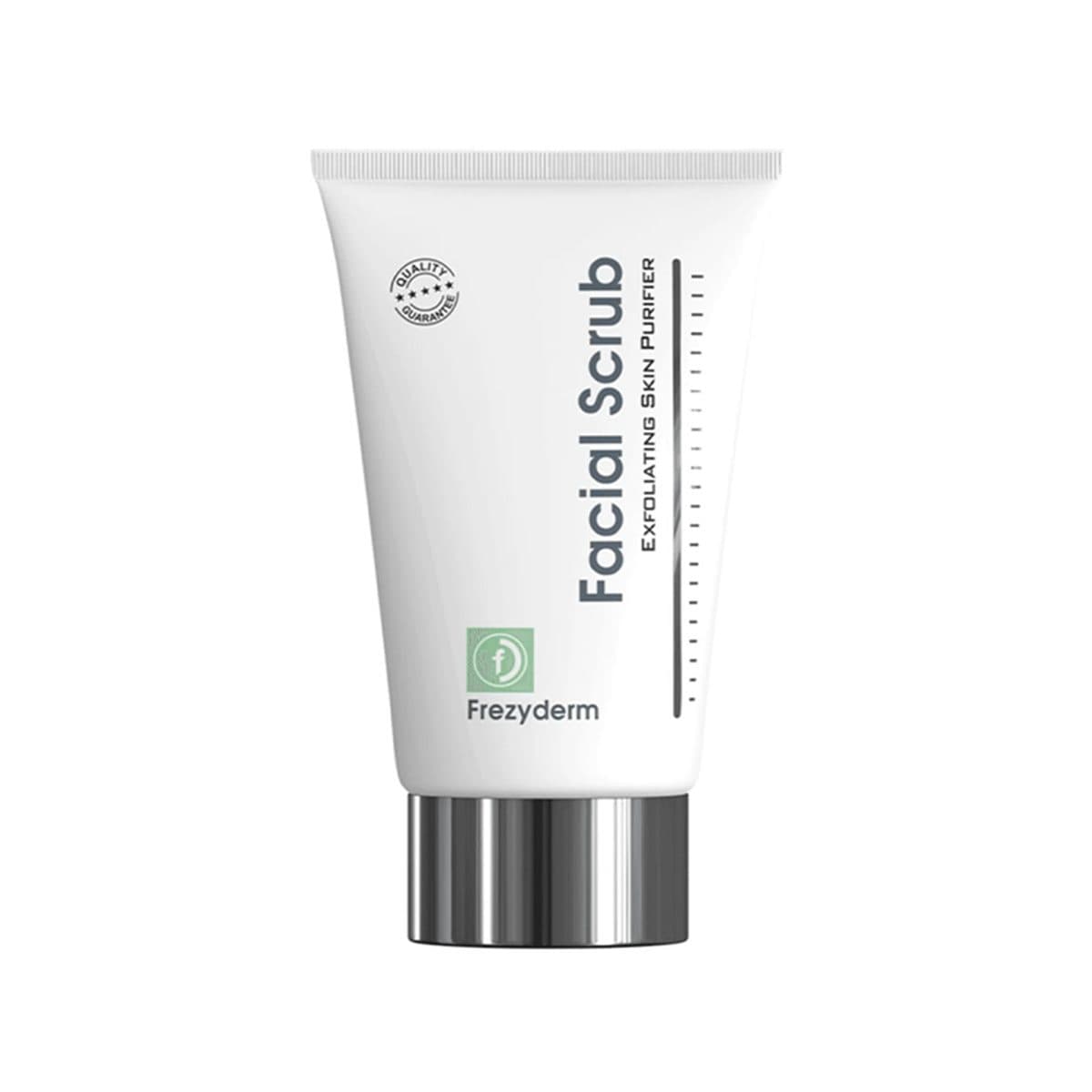 Frezyderm - Facial Scrub Exfoliating Skin Purifier
