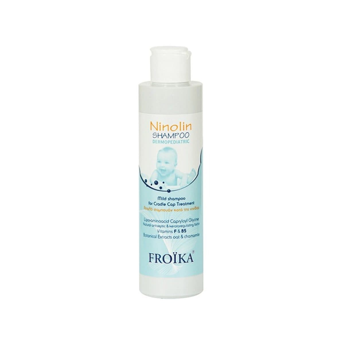 Froika - Ninolin Cradle Shampoo