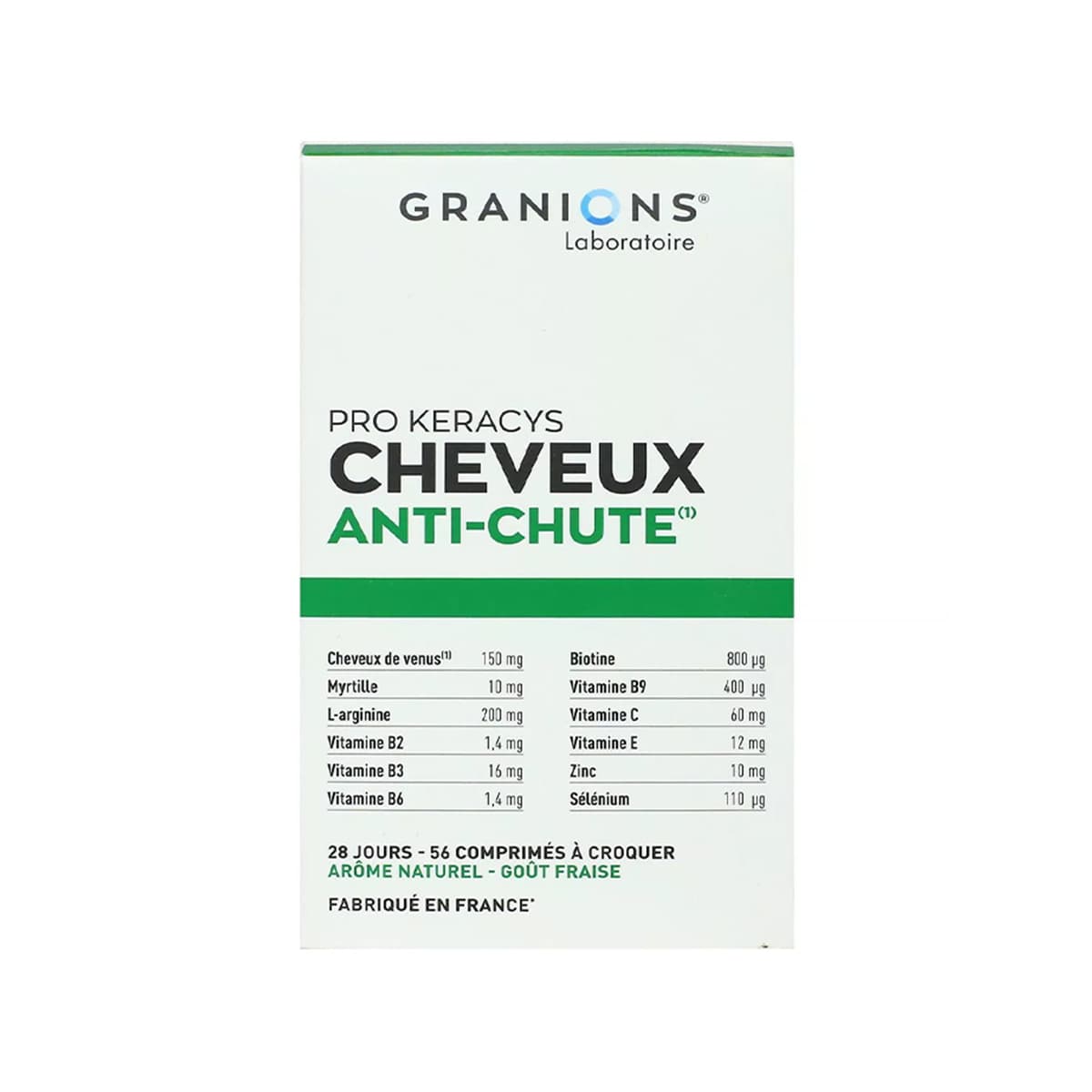 Granions - Anti Fall Loss