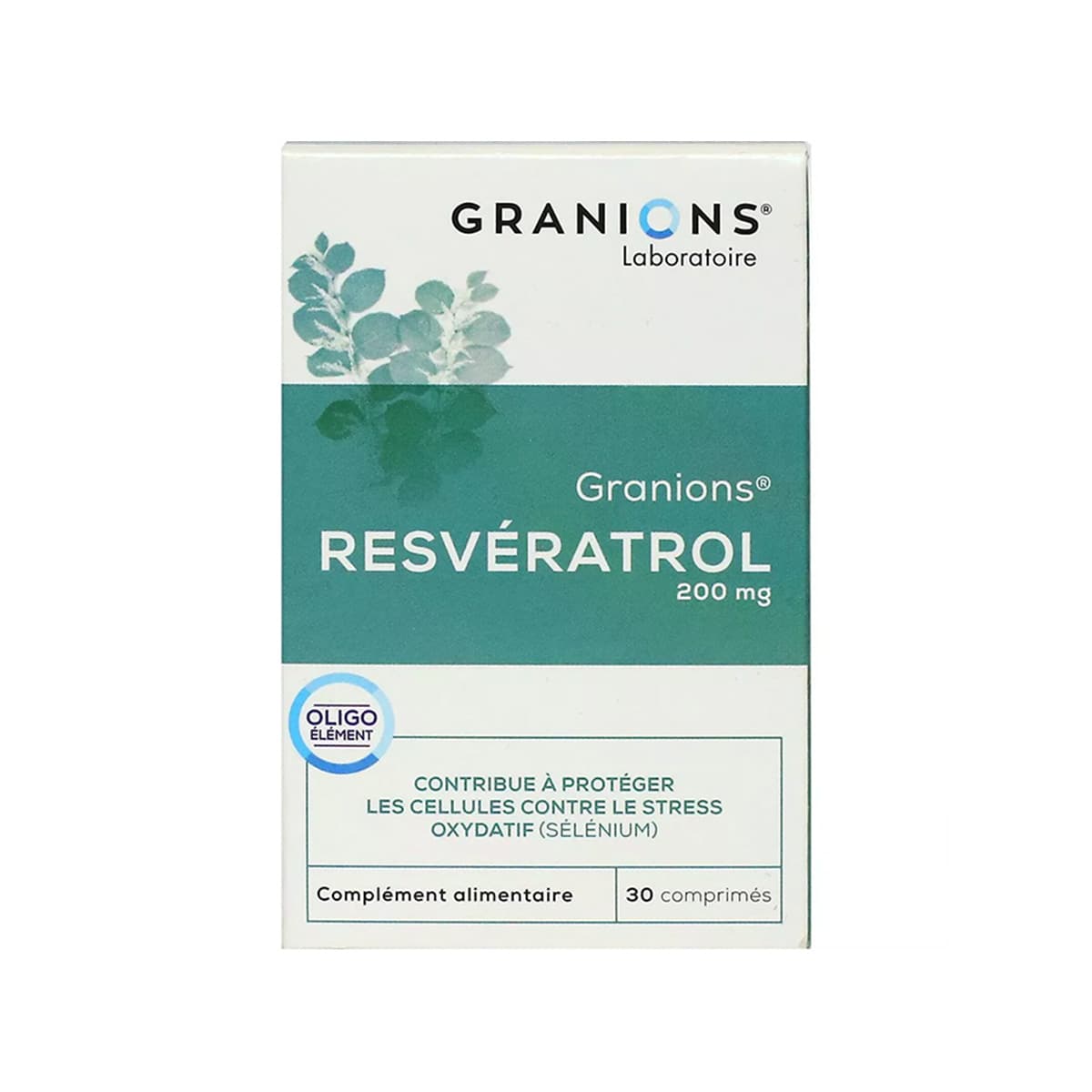 Granions - Resveratrol