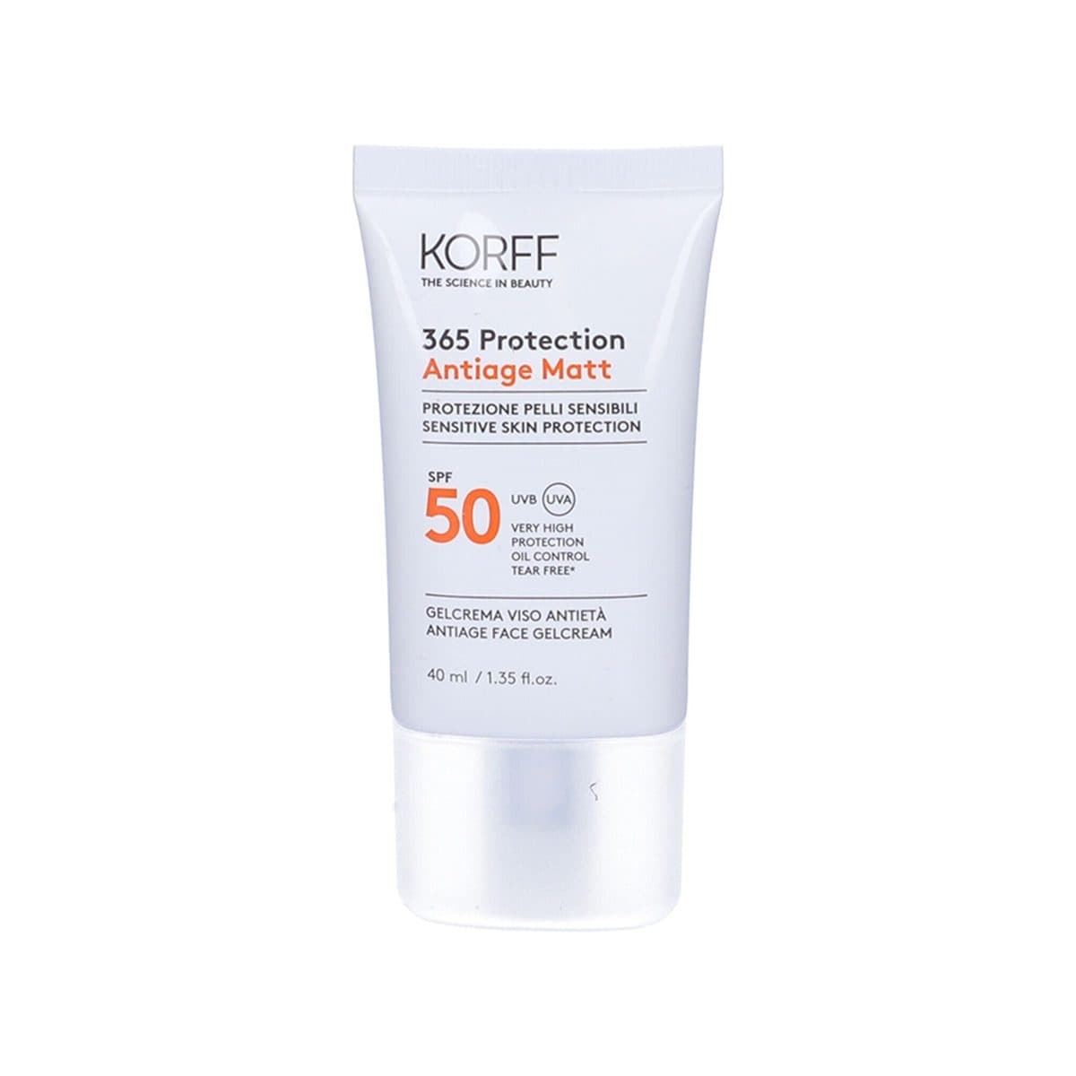 Korff - 365 Protection Antiage Matt (Spf 50+)