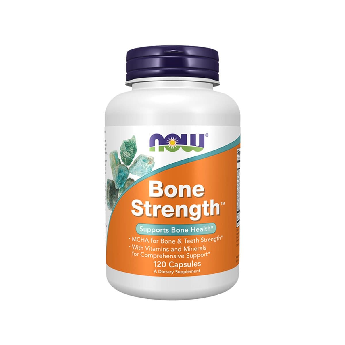 Now - Bone Strength