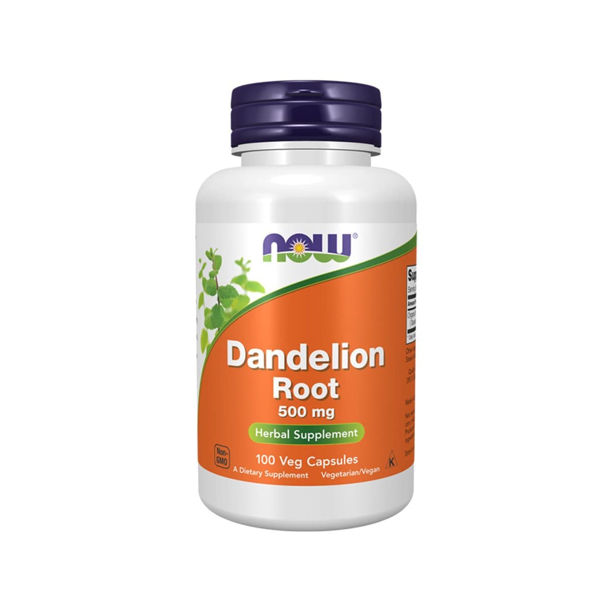 Now - Dandelion Root