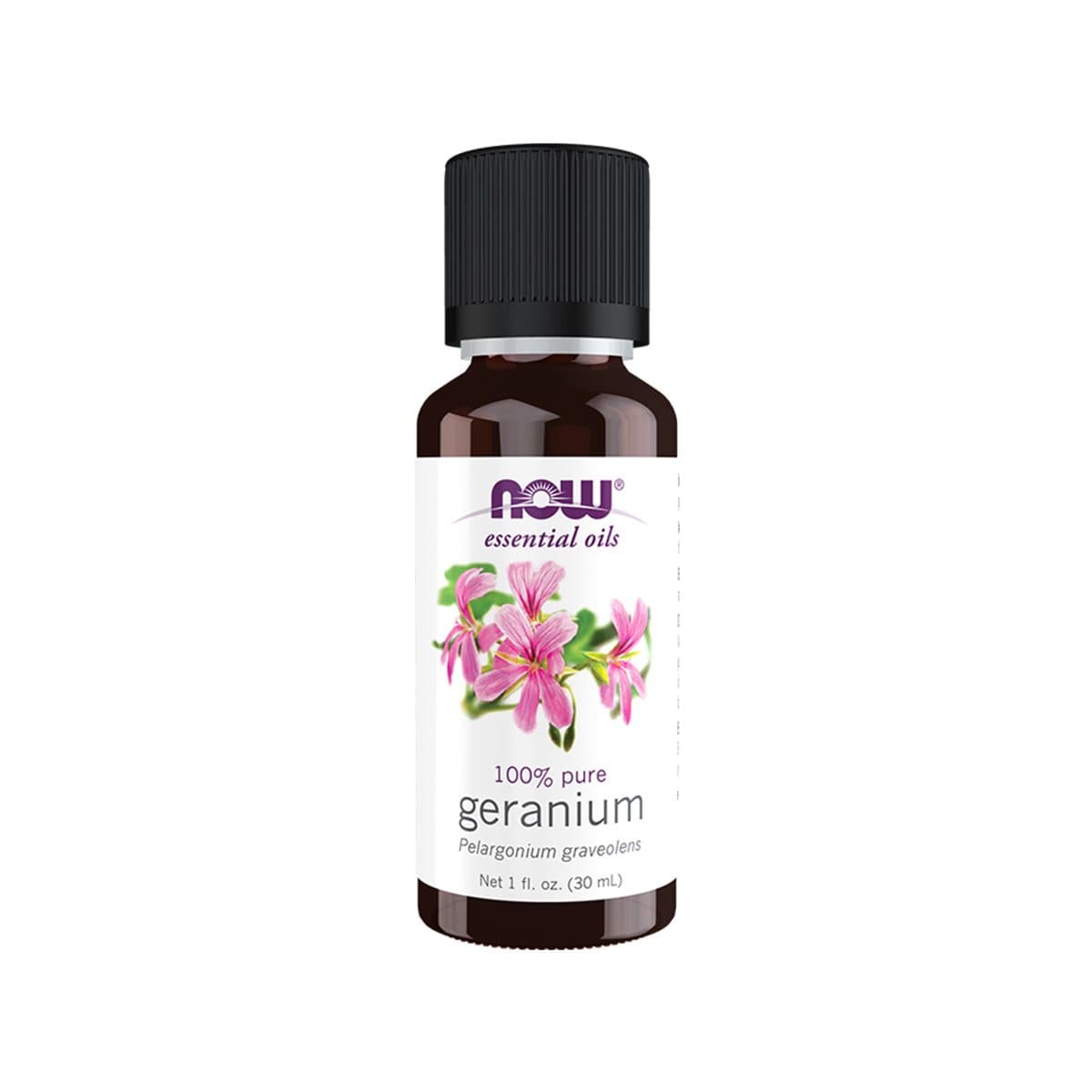 Now - Geranium Oil