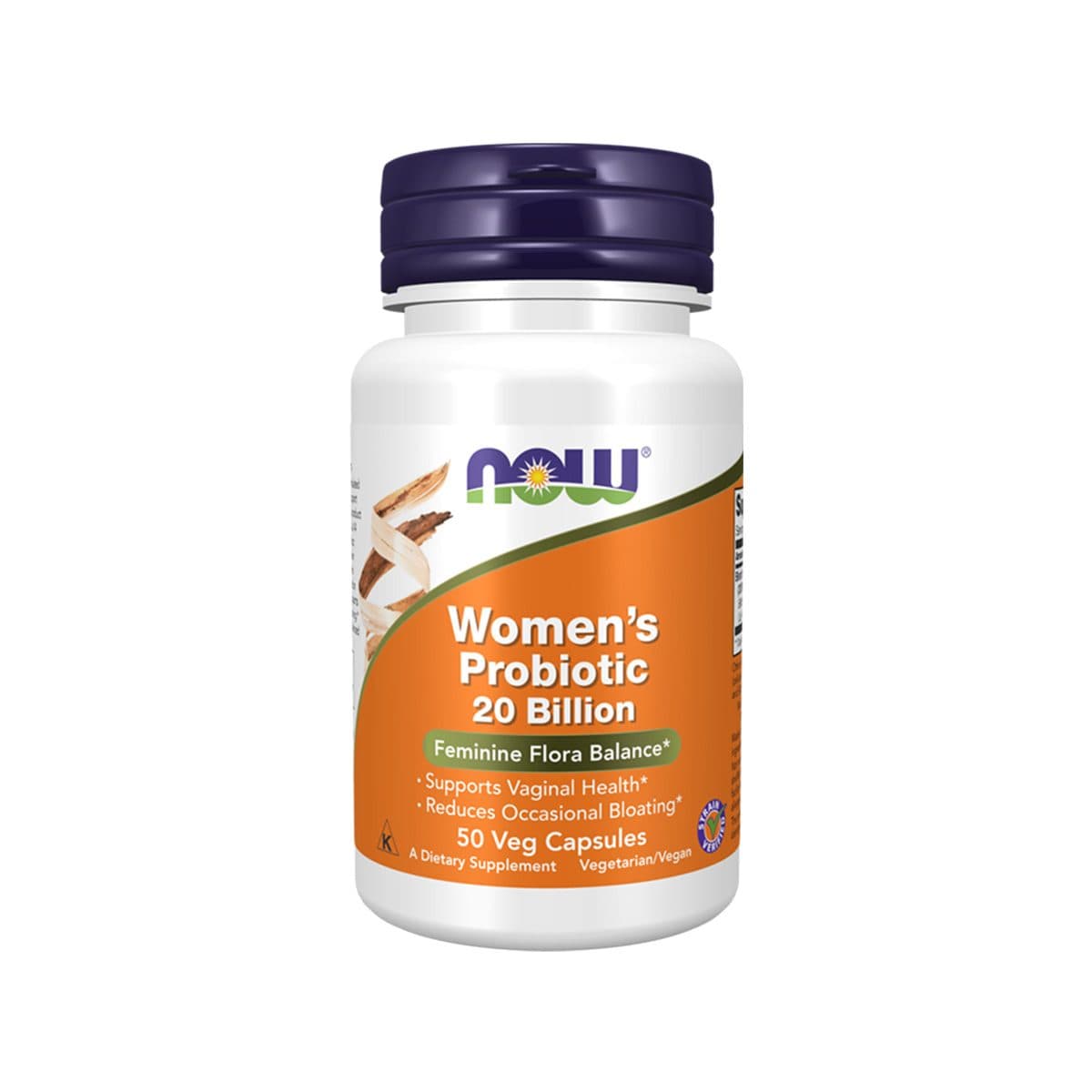 Now - Women’s Probiotic 20 Billion