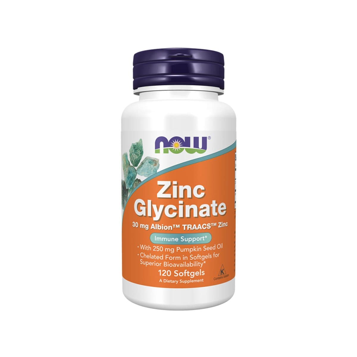 Now - Zinc Glycinate