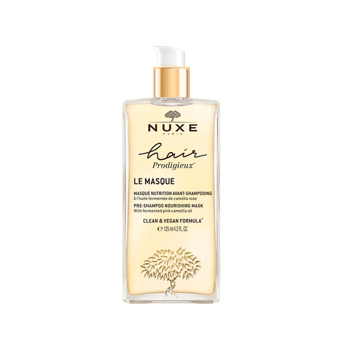 Nuxe - Hair Prodigieux Pre-Shampoo Nourishing Mask