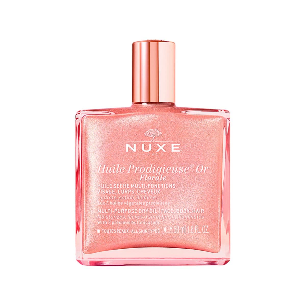 Nuxe - Huile Prodigieuse Or Florale