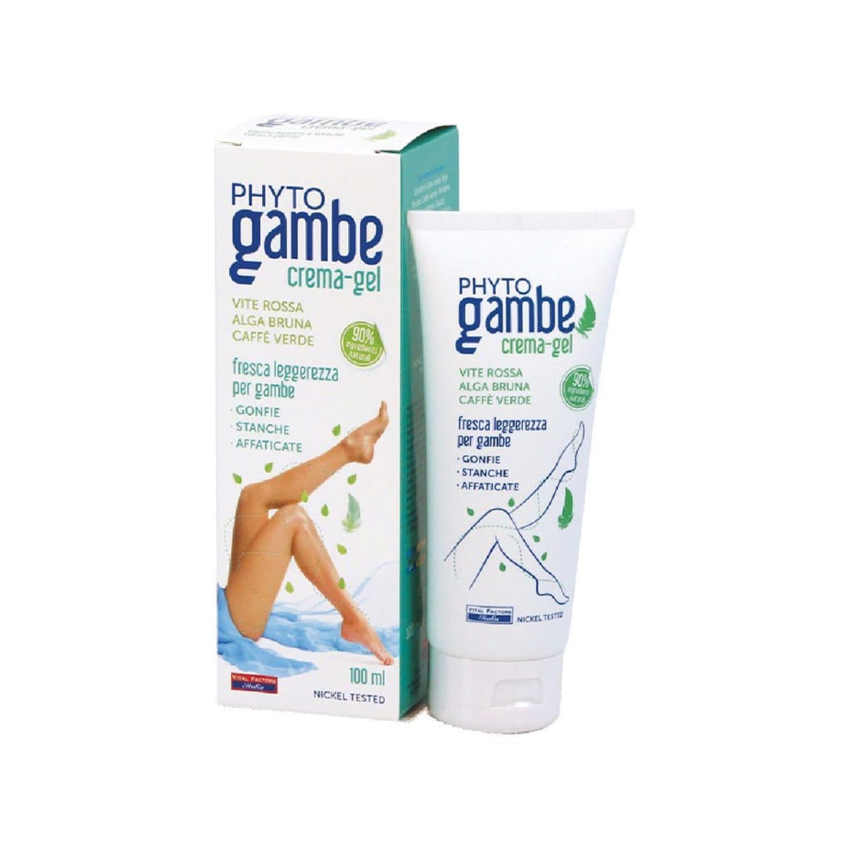Phytogambe - Crema Gel