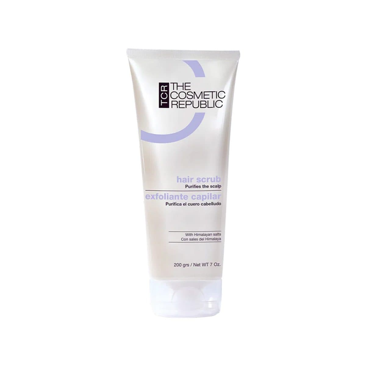 TheCosmeticRepublic - Hair scrub