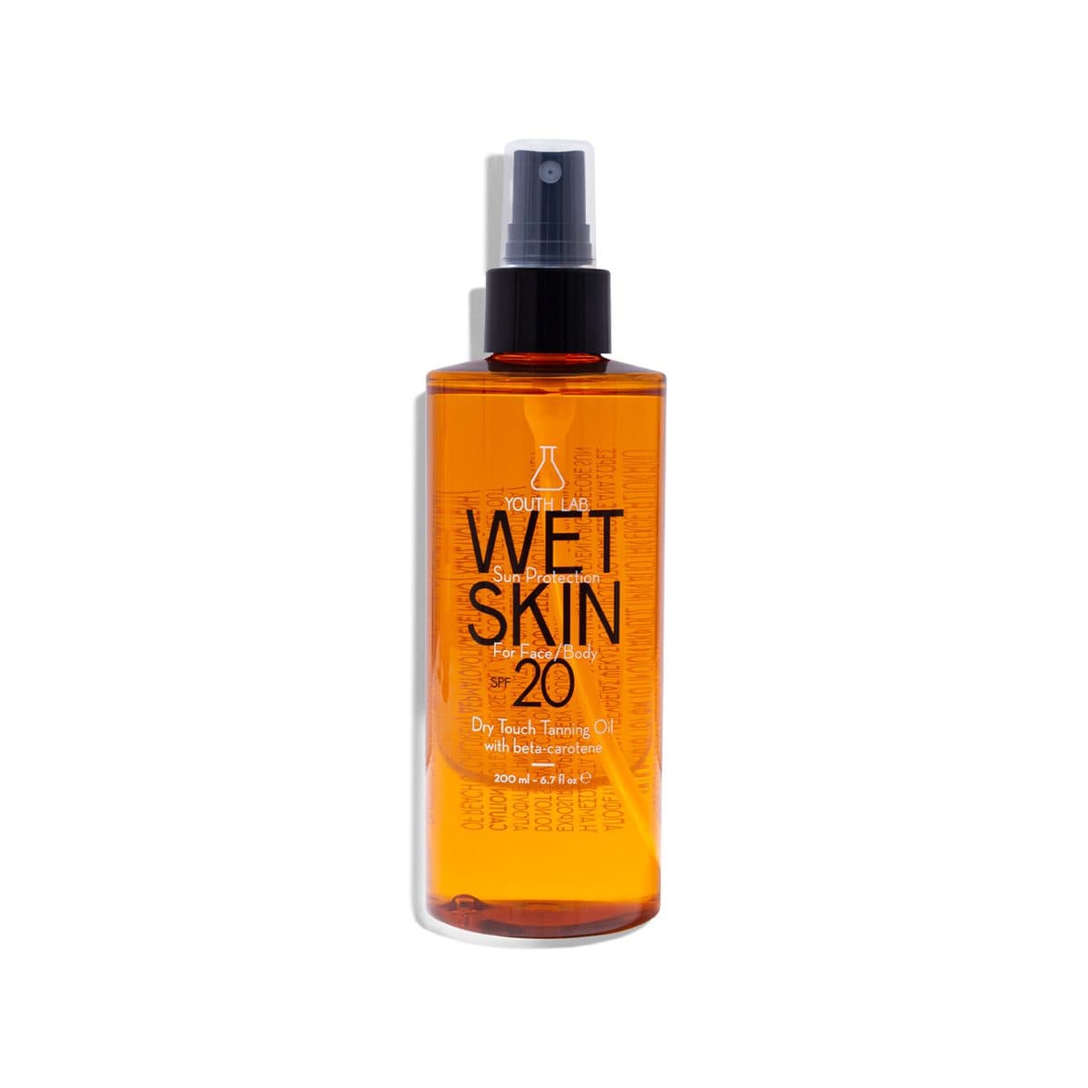 Youth Lab - Wet Skin Oilspray (SPF 20)