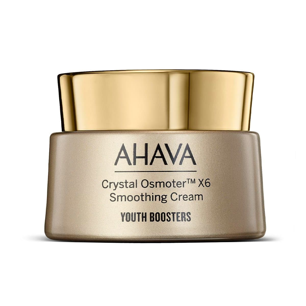 Ahava - Crystal Osmoter X6 Smoothing Cream