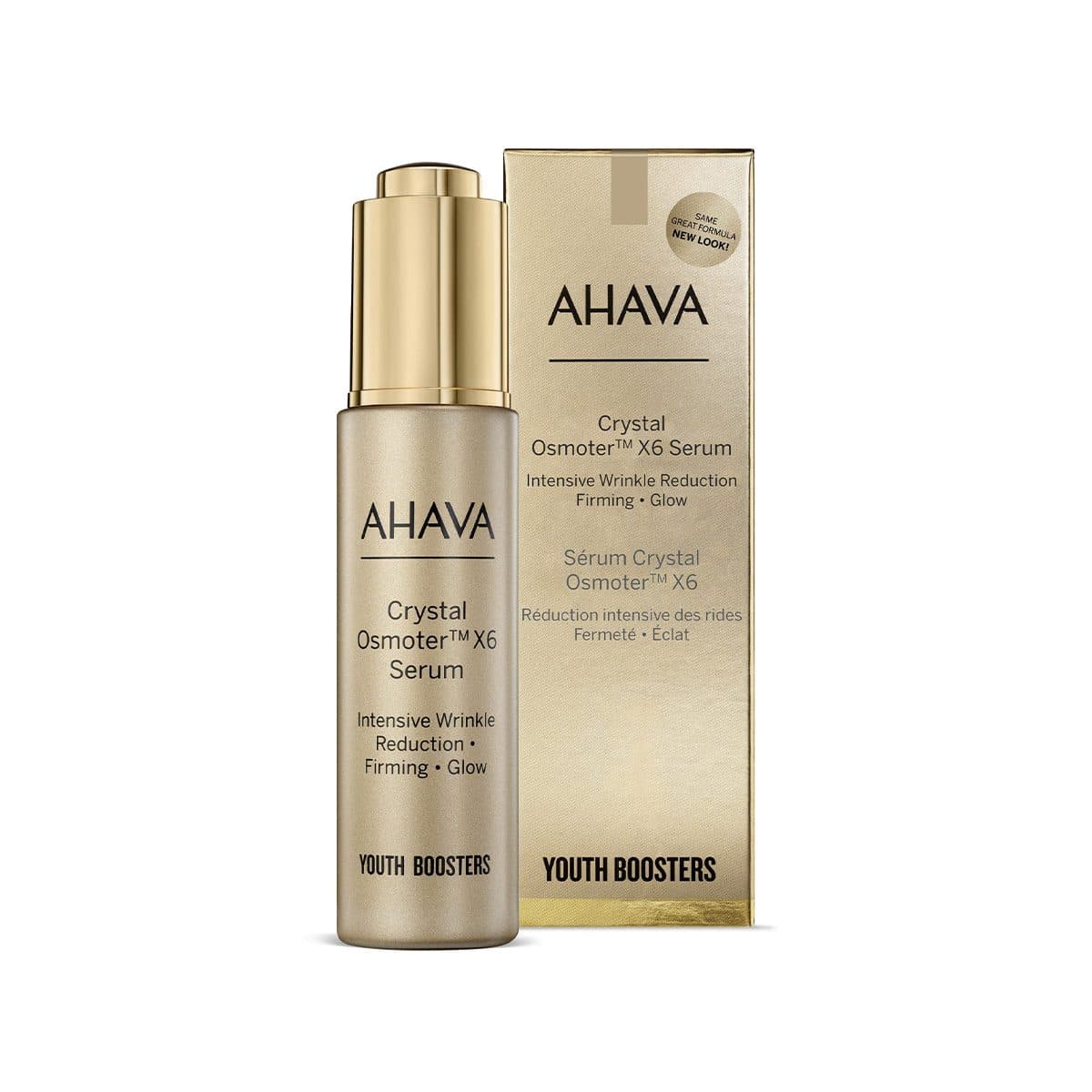 Ahava - Crystal Osmoter X6 Serum