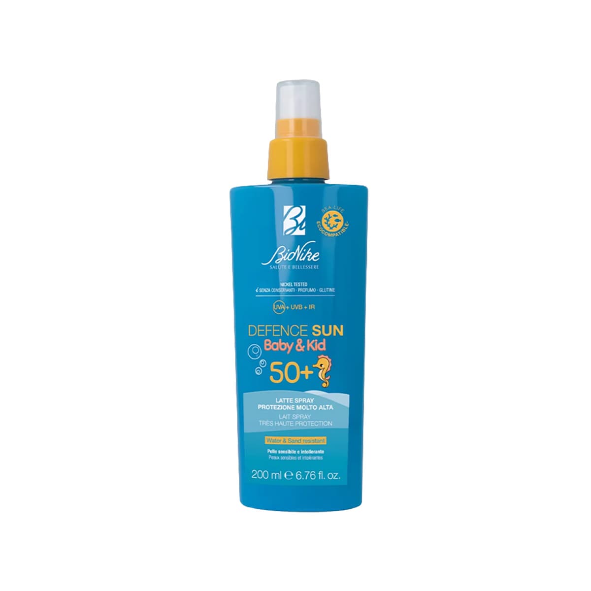 Bionike - Defence Sun Baby &Kid Locion (SPF 50)