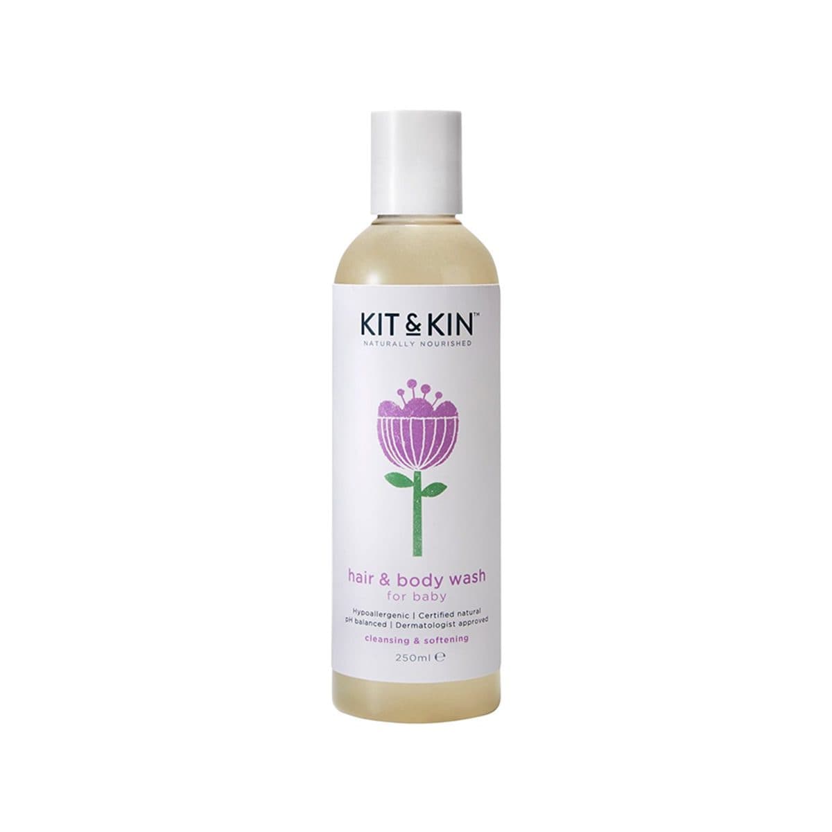 Kit & Kin - Hair & Body Wash
