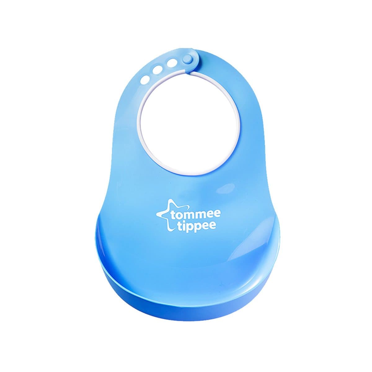 Tommee Tippee - Bib Comfi Neck (6m+)
