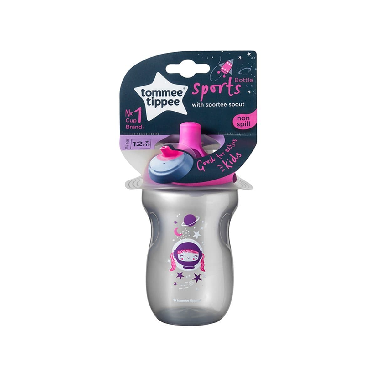 Tomme Tippee - Sports Cup (12m+)
