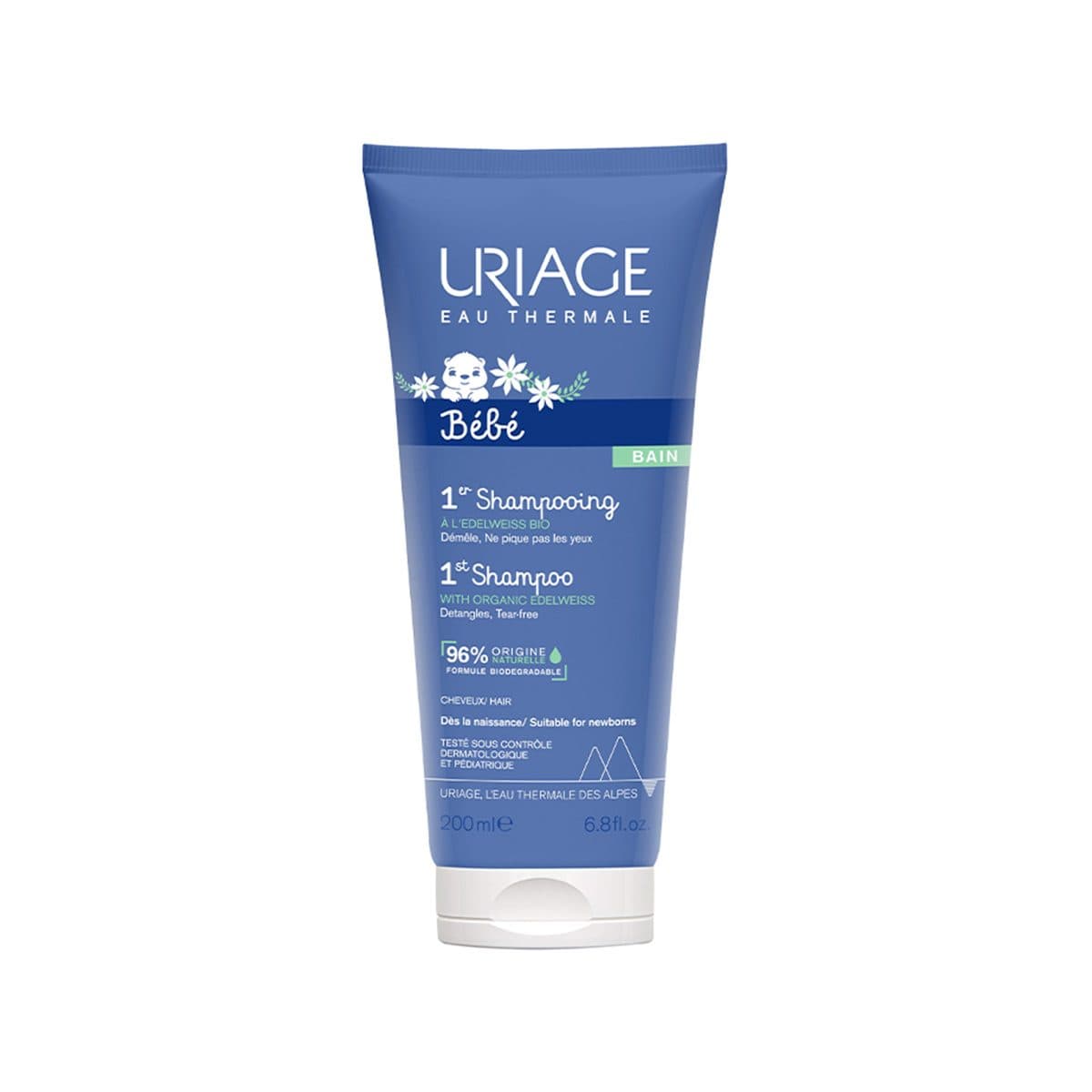 Uriage - Baby 1st Shampoo