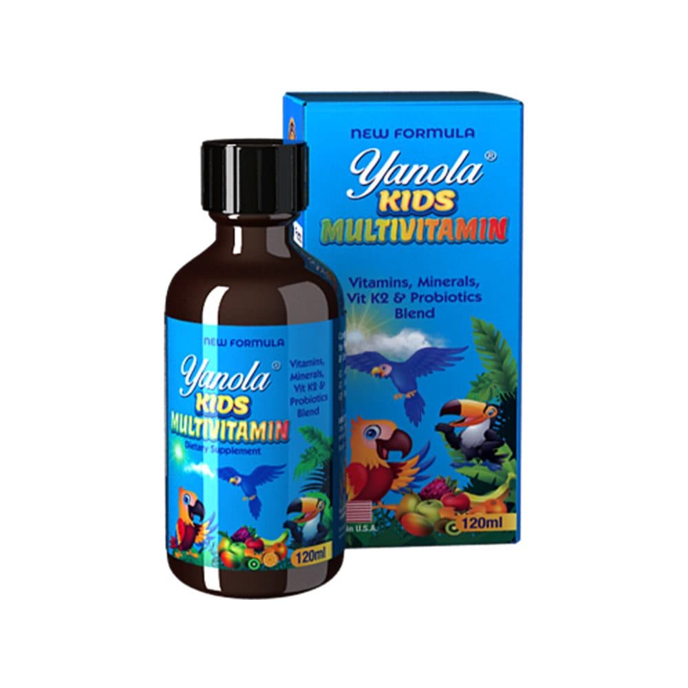 Yanola - Kids Multivitamin