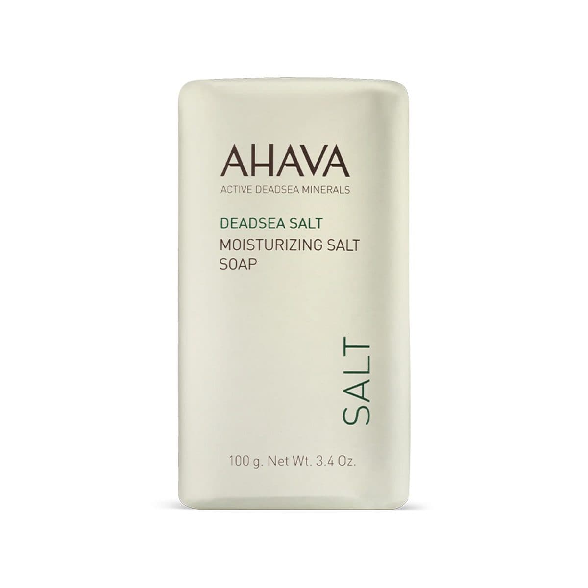 Ahava - Moisturizing Salt Soap