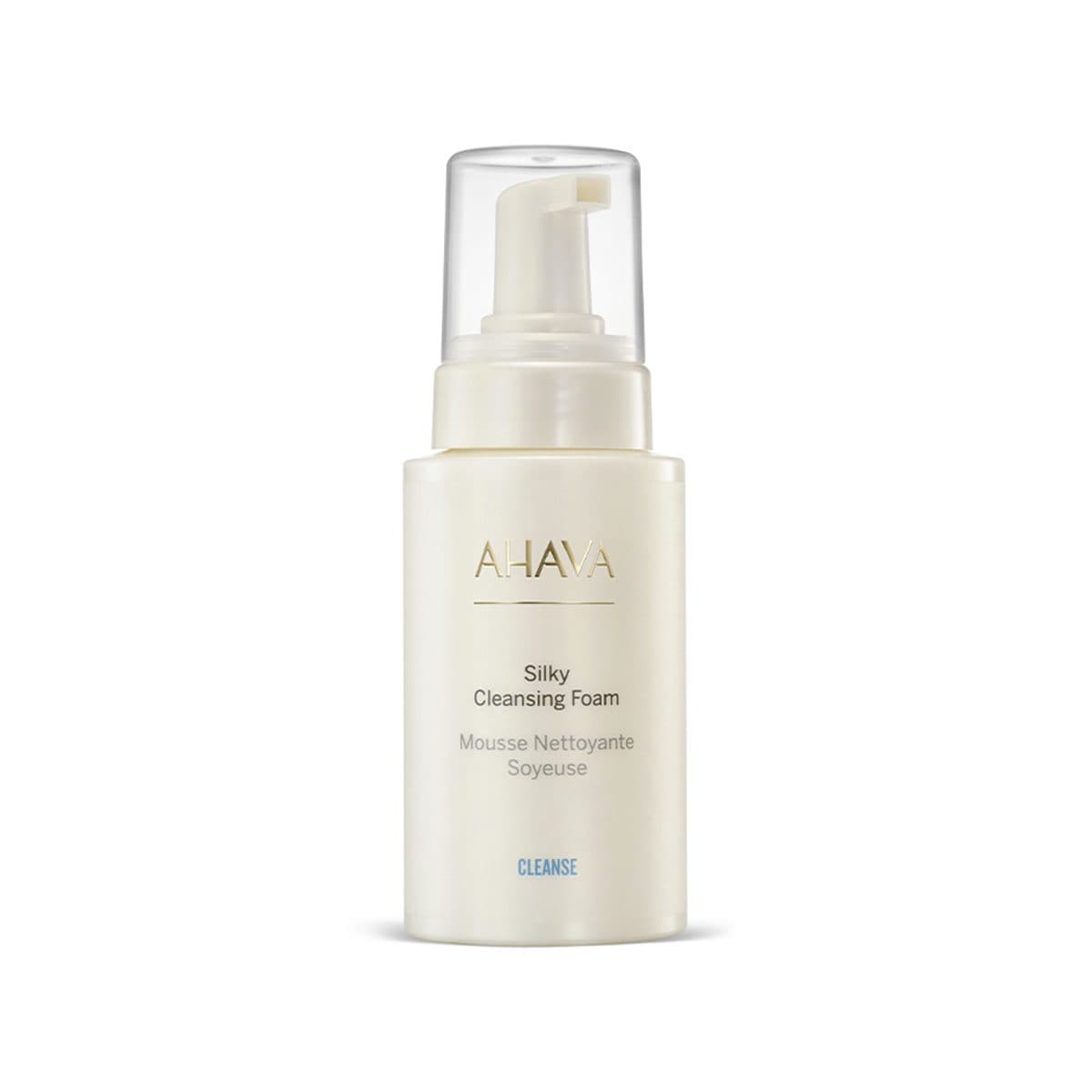 Ahava - Silky Cleansing Foam