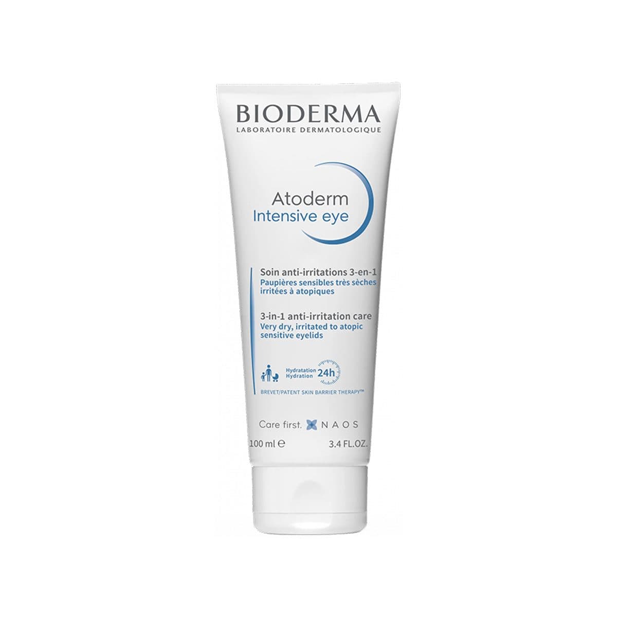 Bioderma - Atoderm Intensive Eye 3-in-1 Anti-Irritation Care