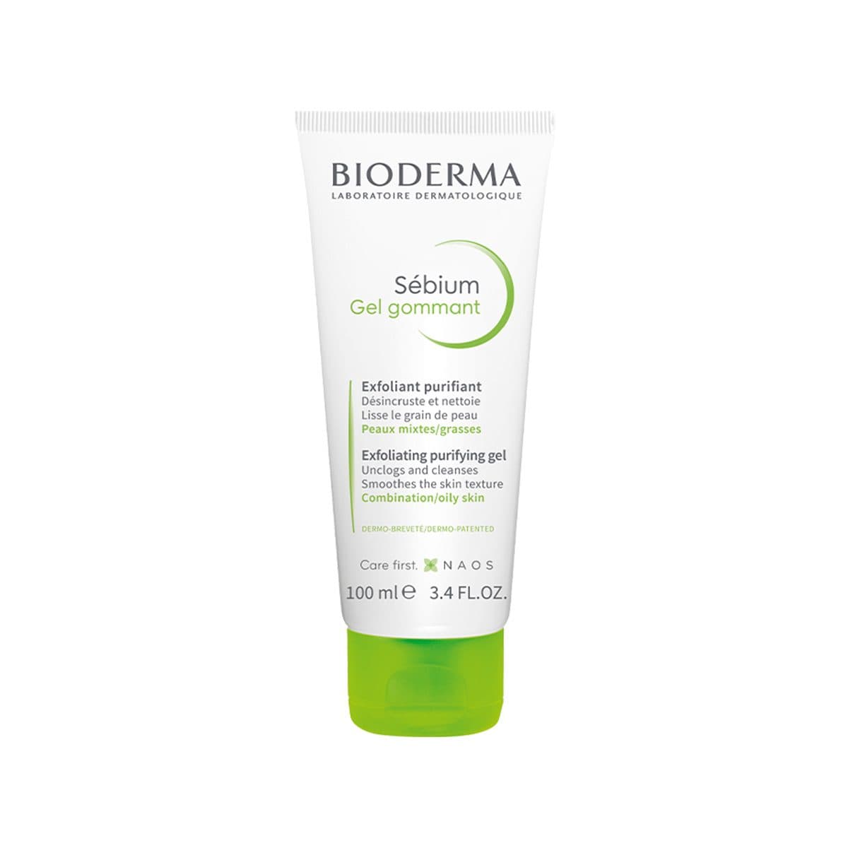 Bioderma - Sebium Gel Gommant