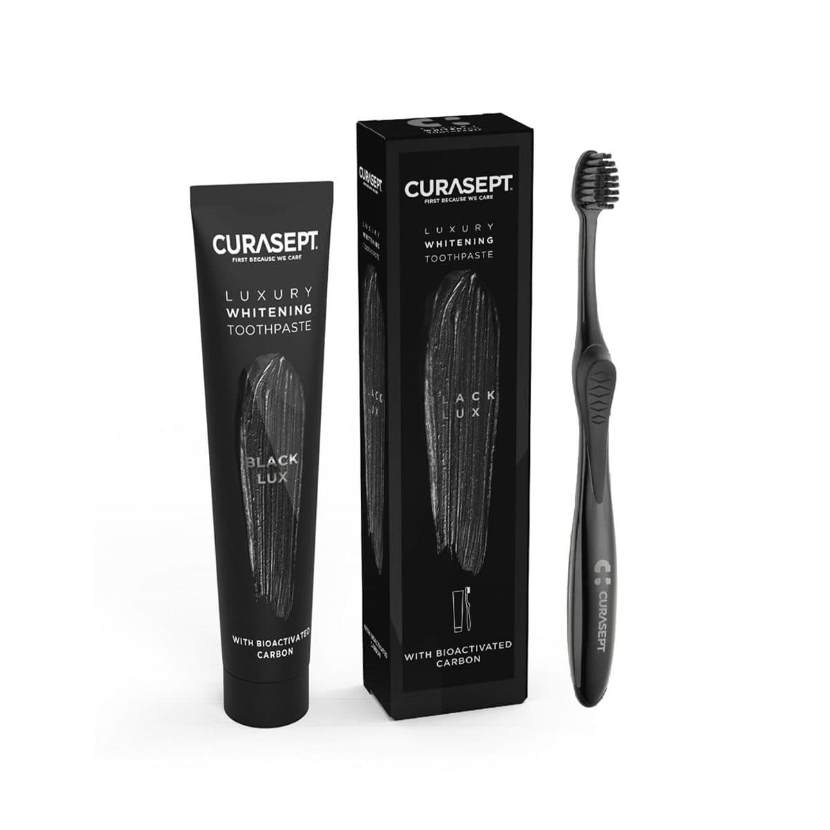 Curasept - Luxury Whitening Black