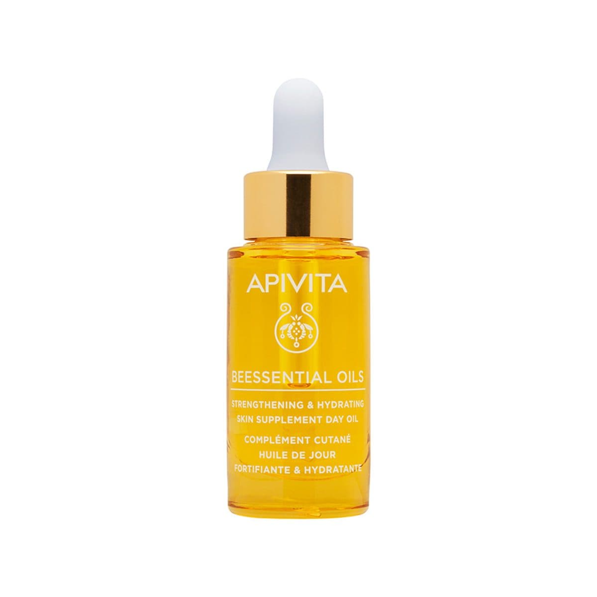 Apivita - Beessential Oils Strengthening & Hydrating Day Oil