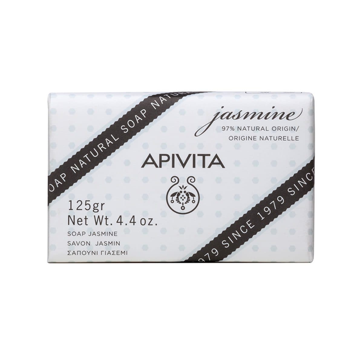 Apivita - Jasmine Soap