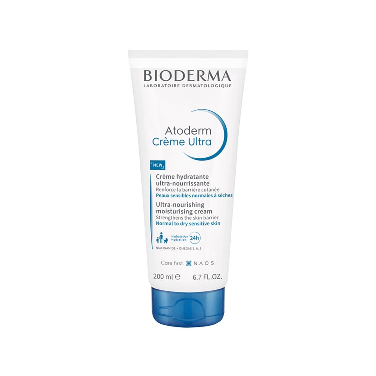 Bioderma - Atoderm Ultra Nourishing Cream