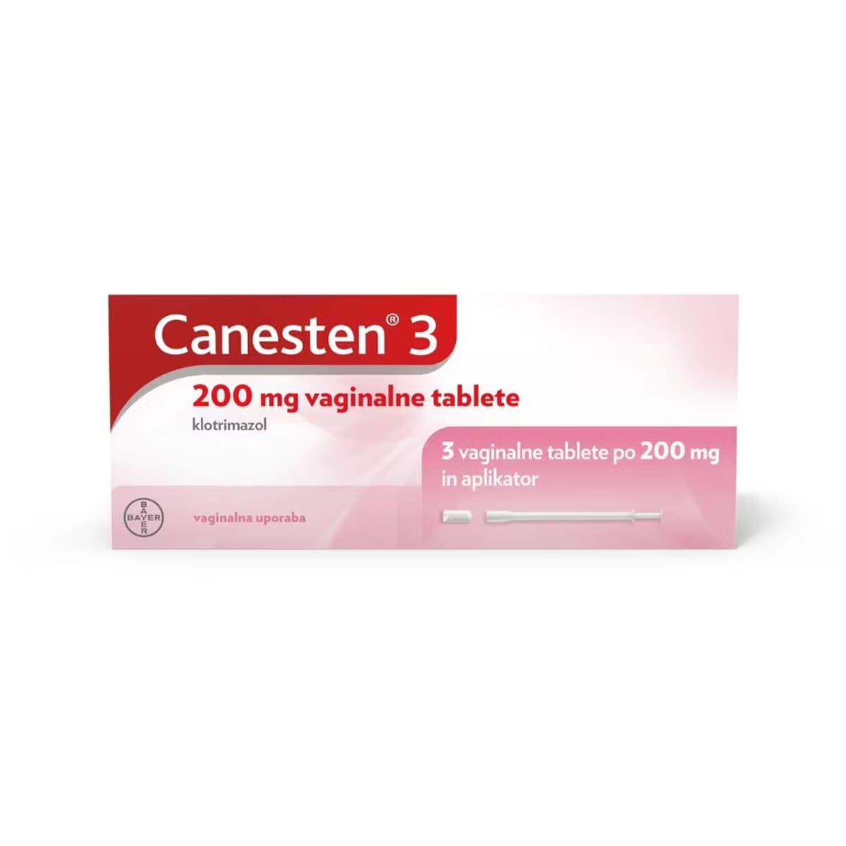 Bayer - Canesten Ovula