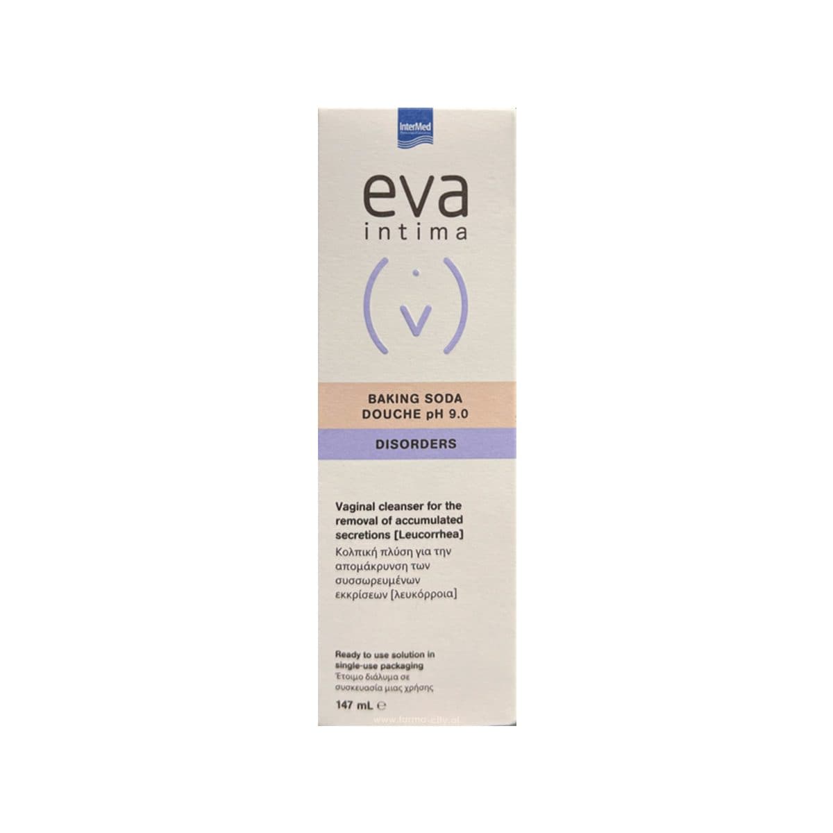 Eva - Intima Lavanda (pH 9)