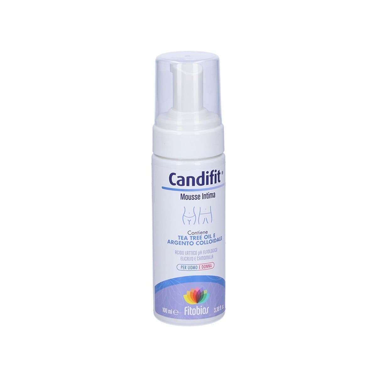 Candifit - Mousse Intima